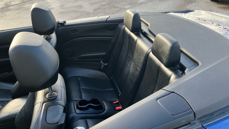 BMW 2 Series 218i Sport 2dr [Nav] Petrol Convertible